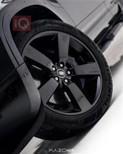 لاند روفر دفندر